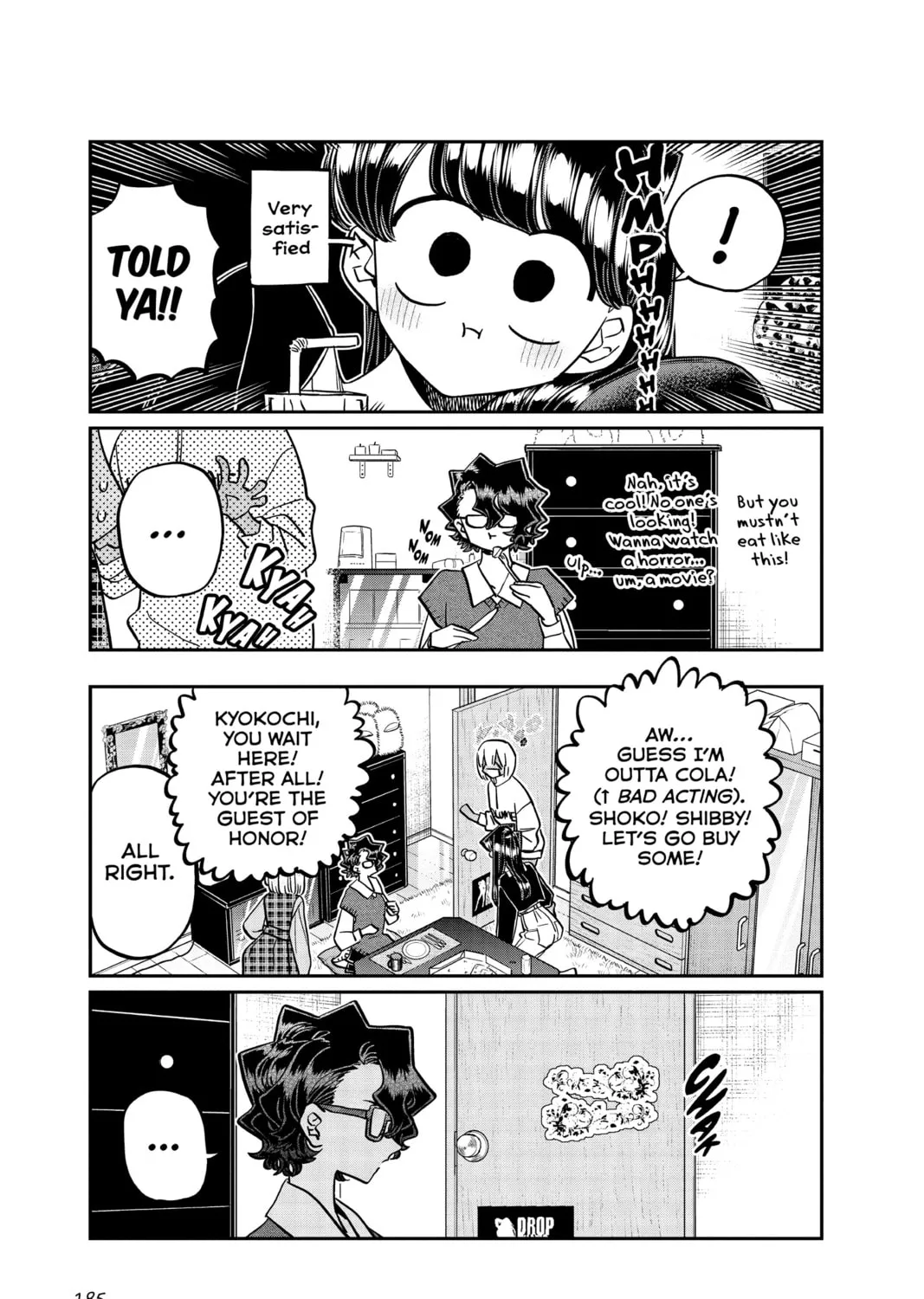 Read Komi Can