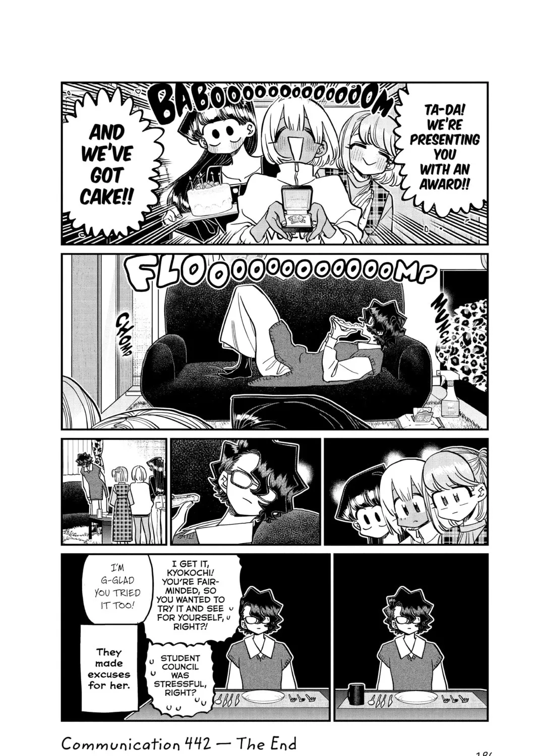 Read Komi Can