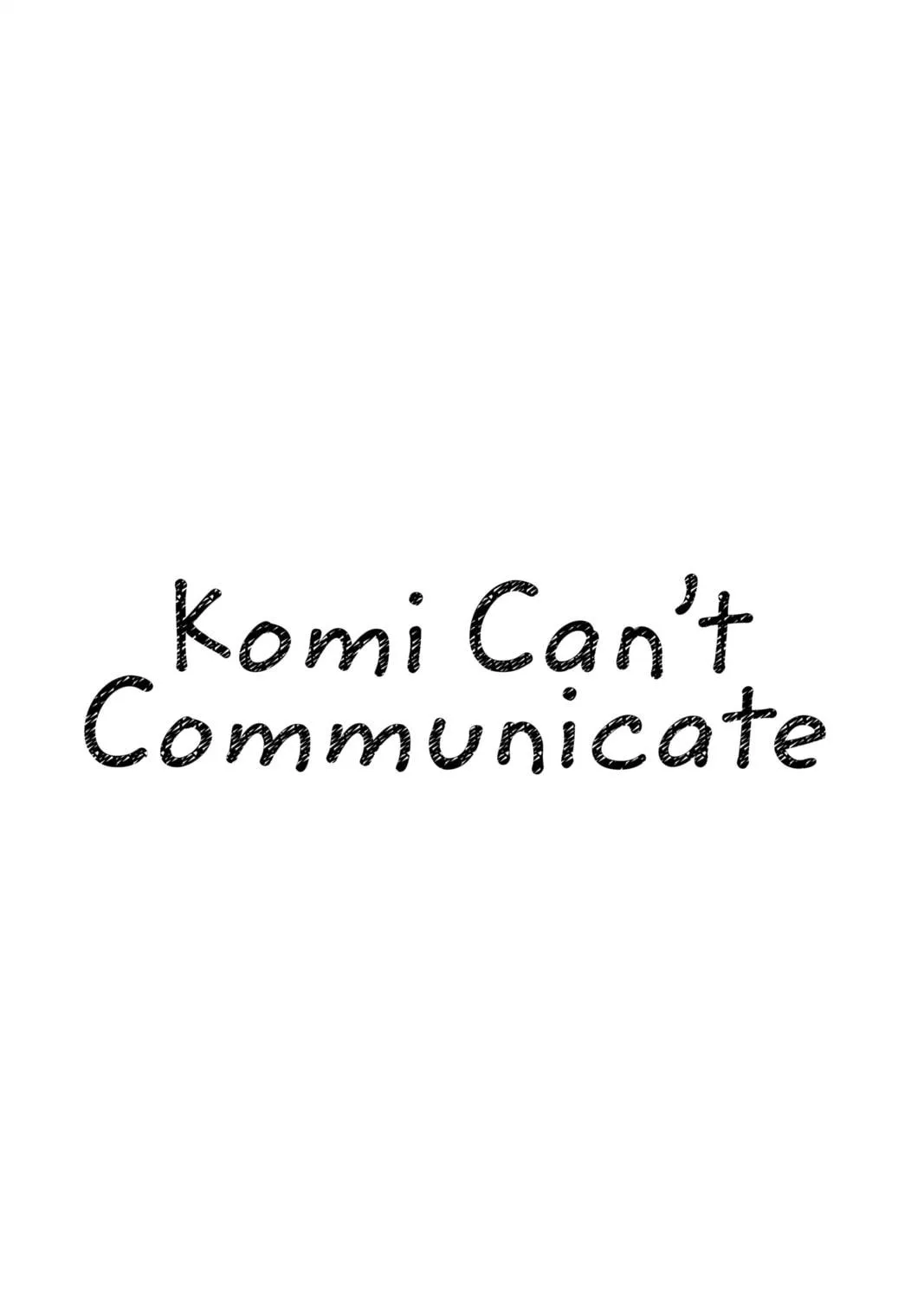 Read Komi Can