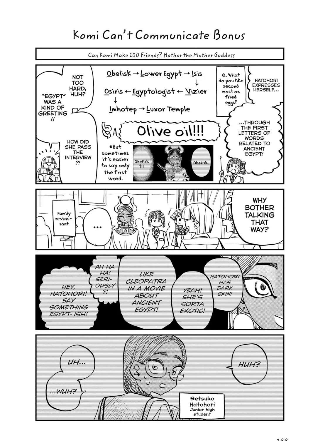 Read Komi Can