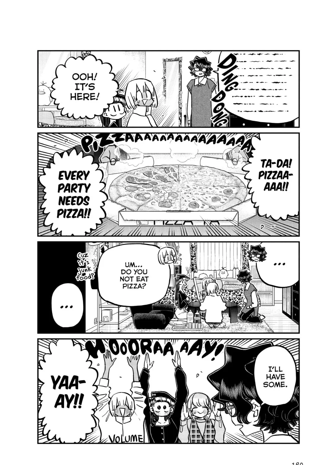 Read Komi Can