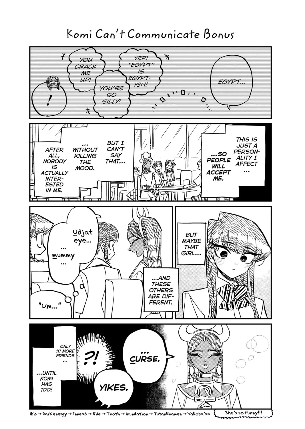 Read Komi Can