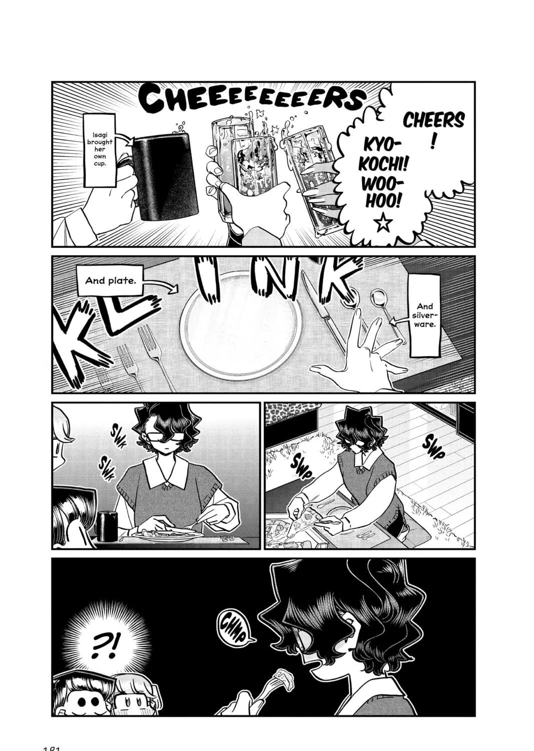 Read Komi Can