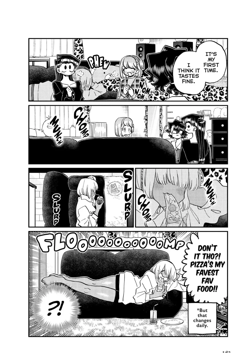 Read Komi Can