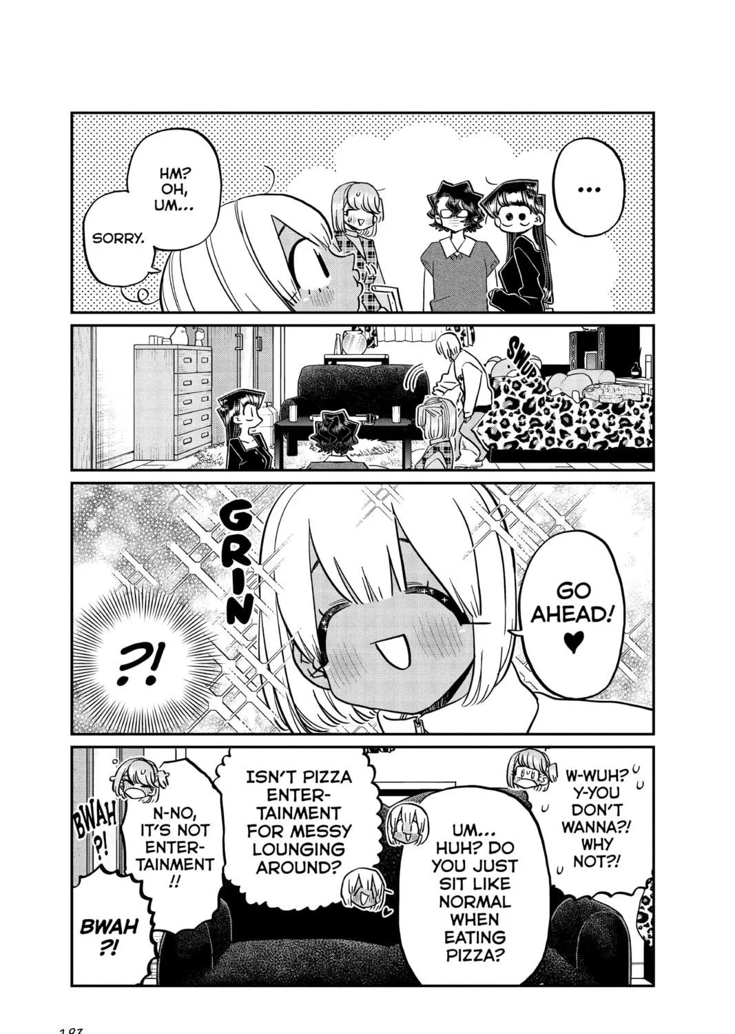Read Komi Can