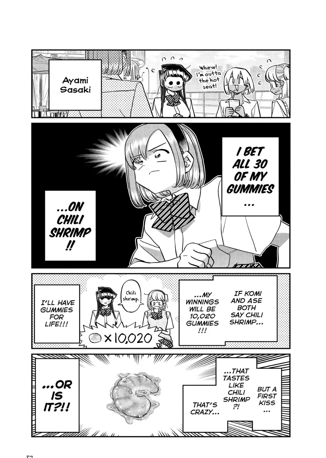 Read Komi Can