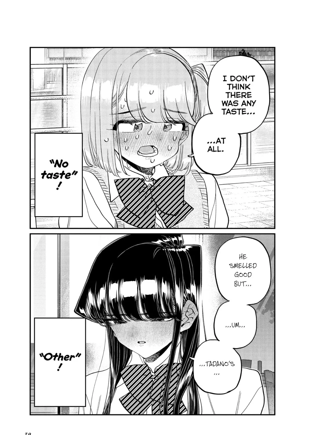 Read Komi Can