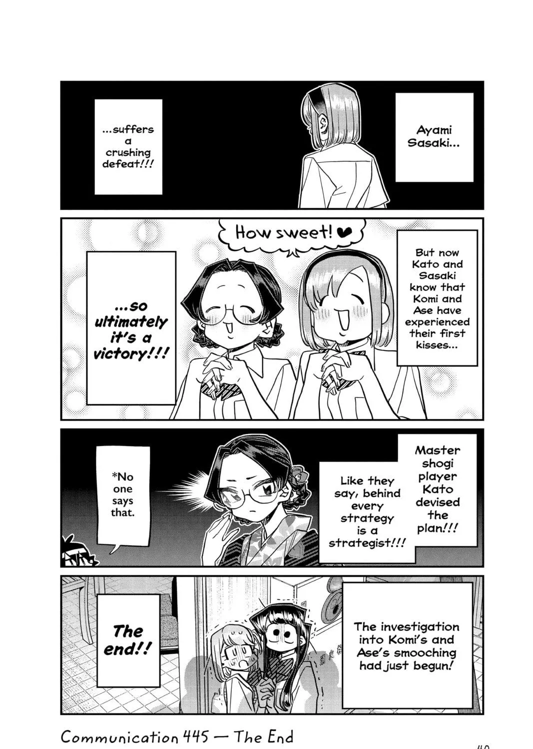 Read Komi Can
