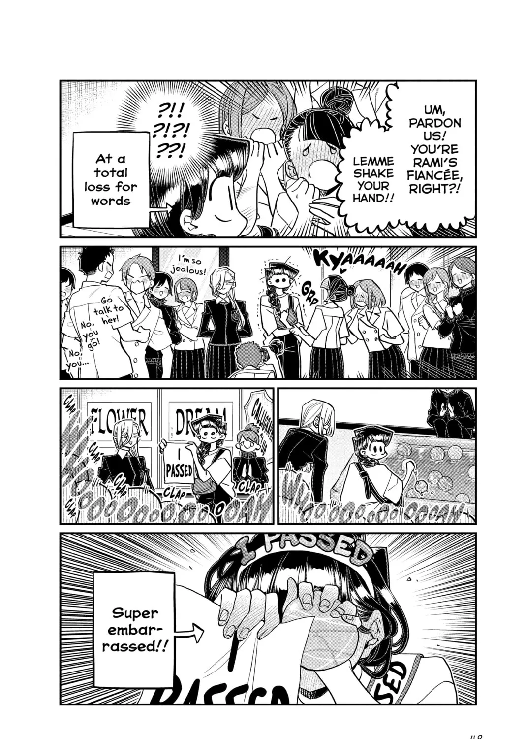 Read Komi Can