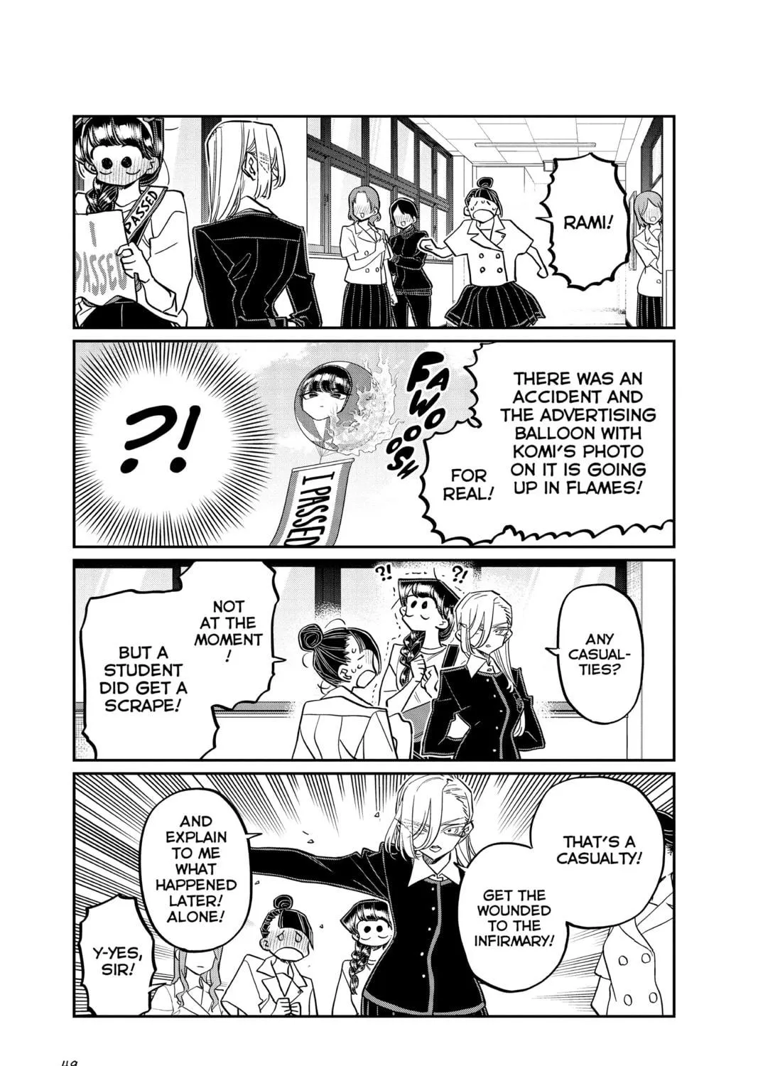Read Komi Can