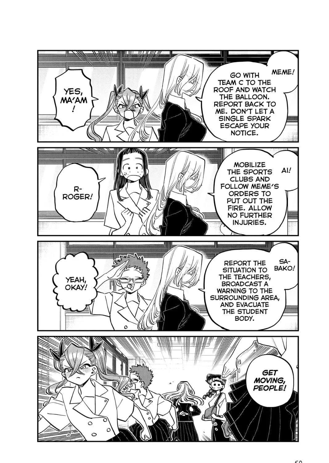 Read Komi Can