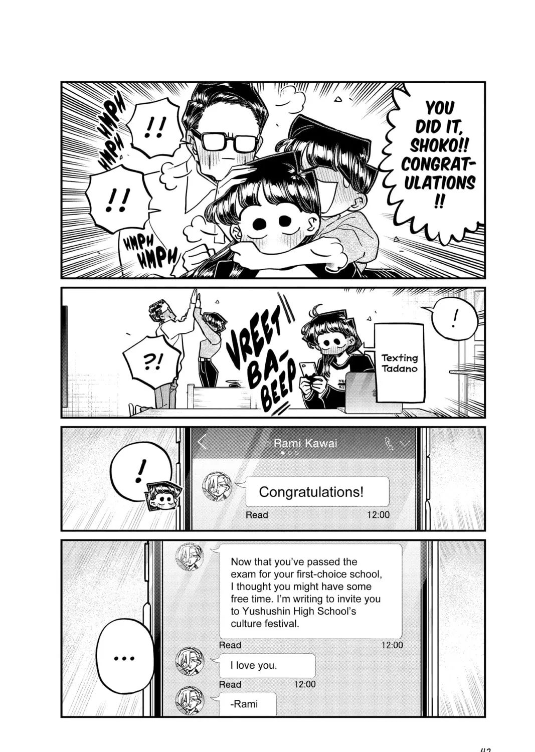 Read Komi Can