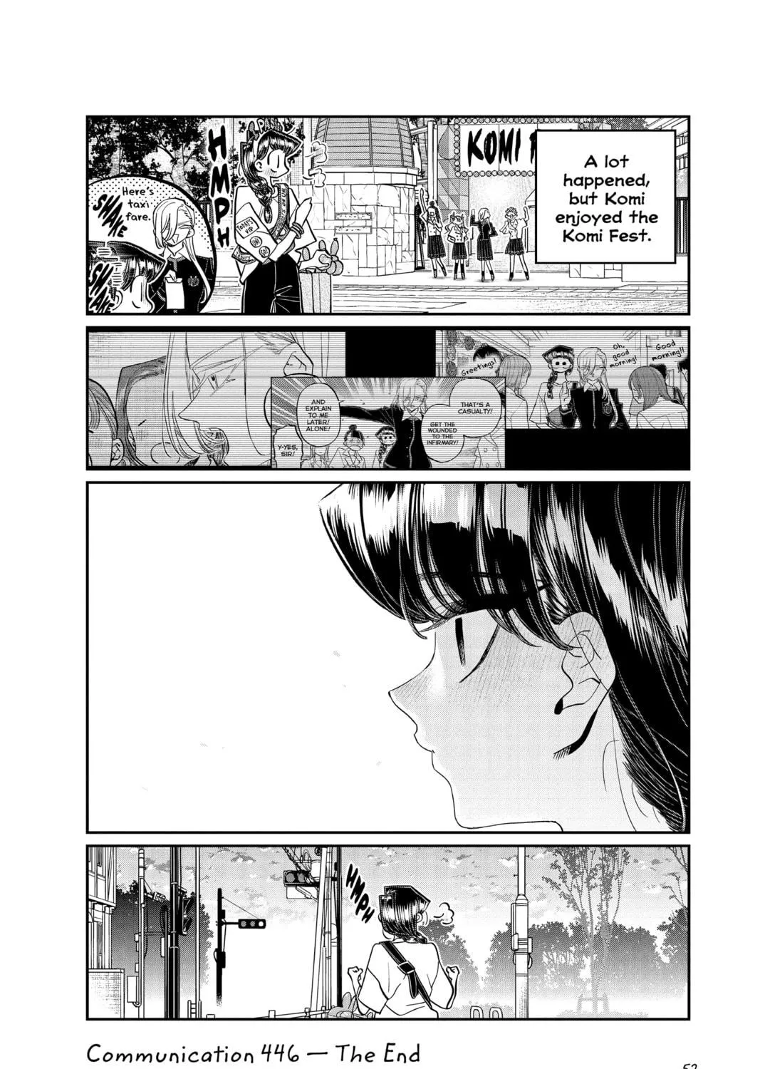 Read Komi Can