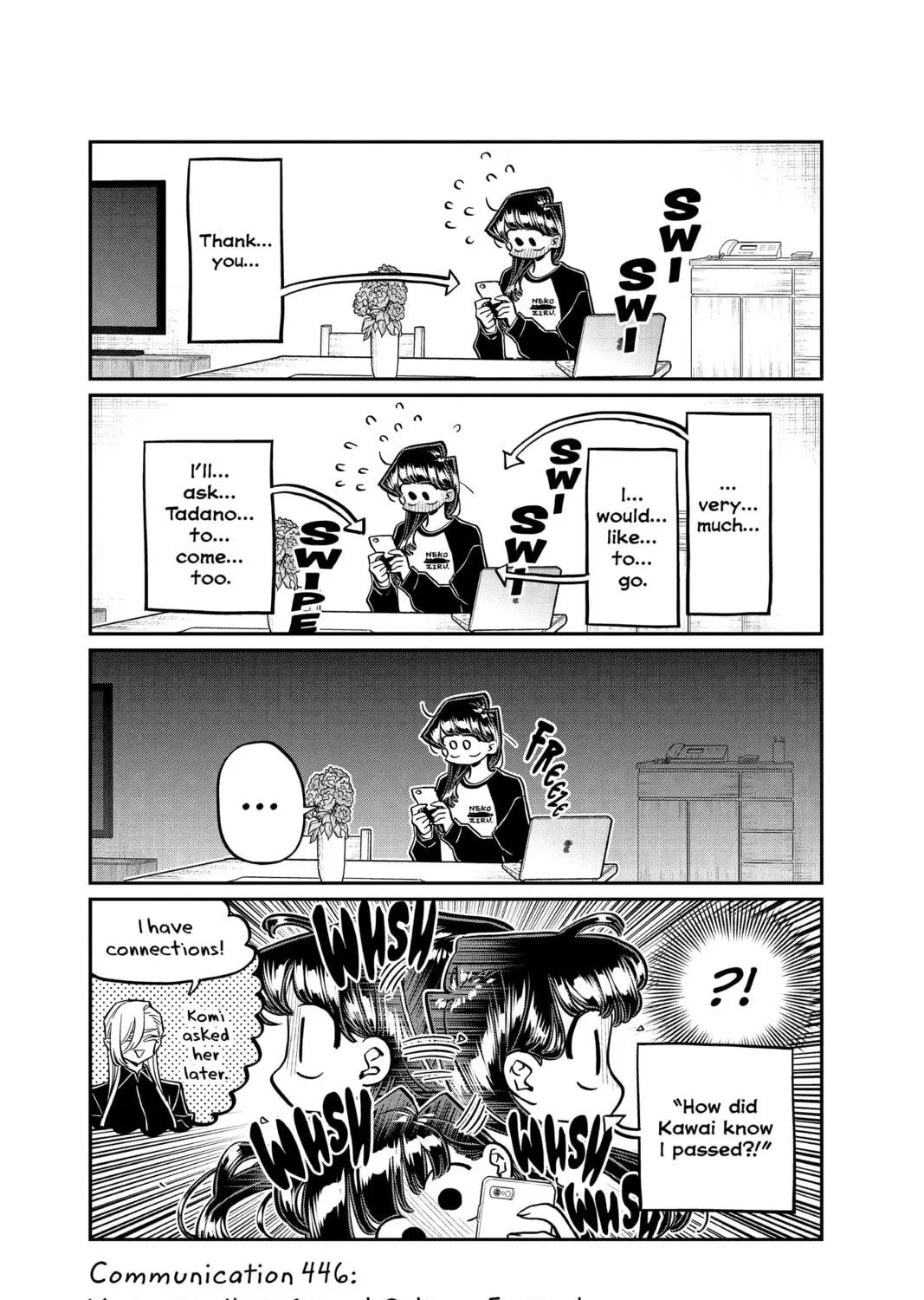 Read Komi Can