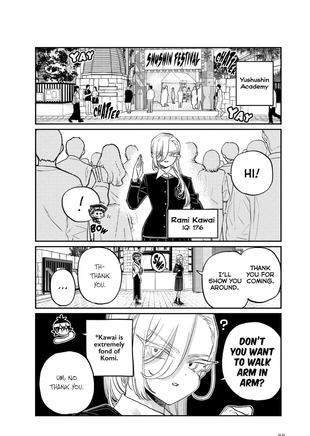 Read Komi Can