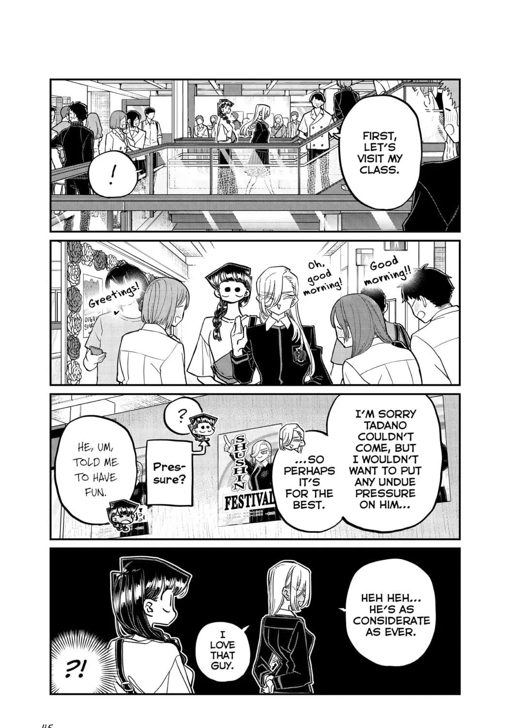 Read Komi Can