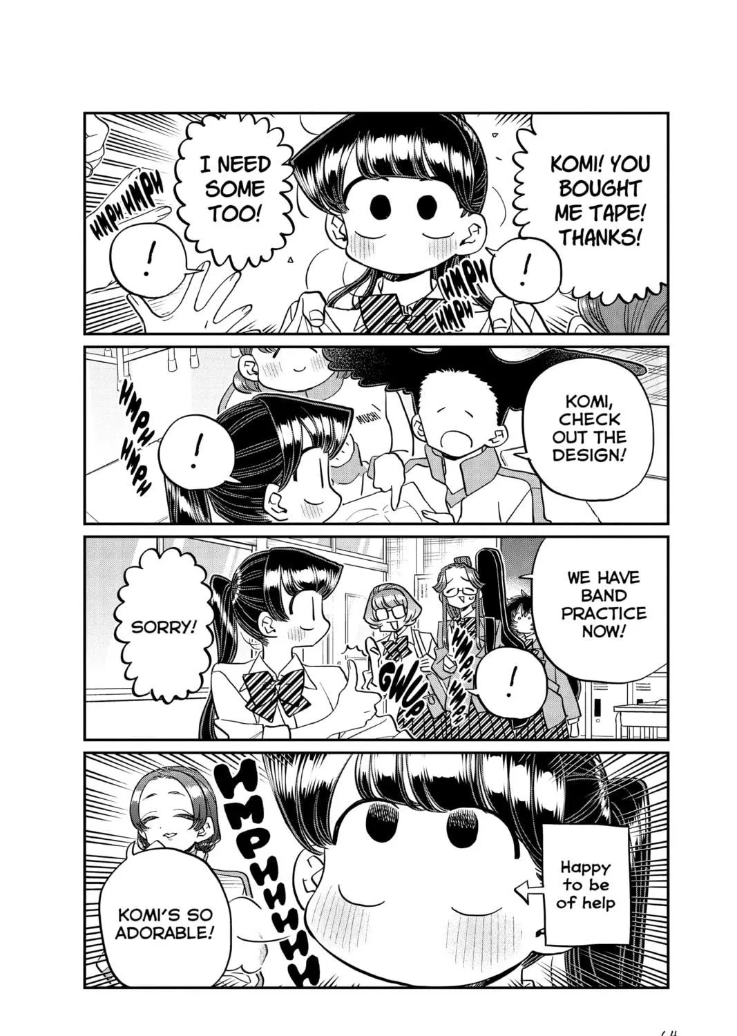 Read Komi Can