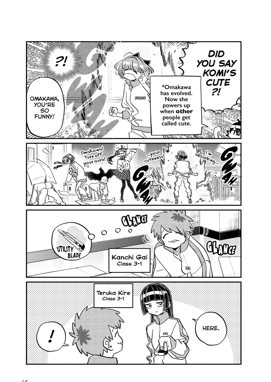 Read Komi Can