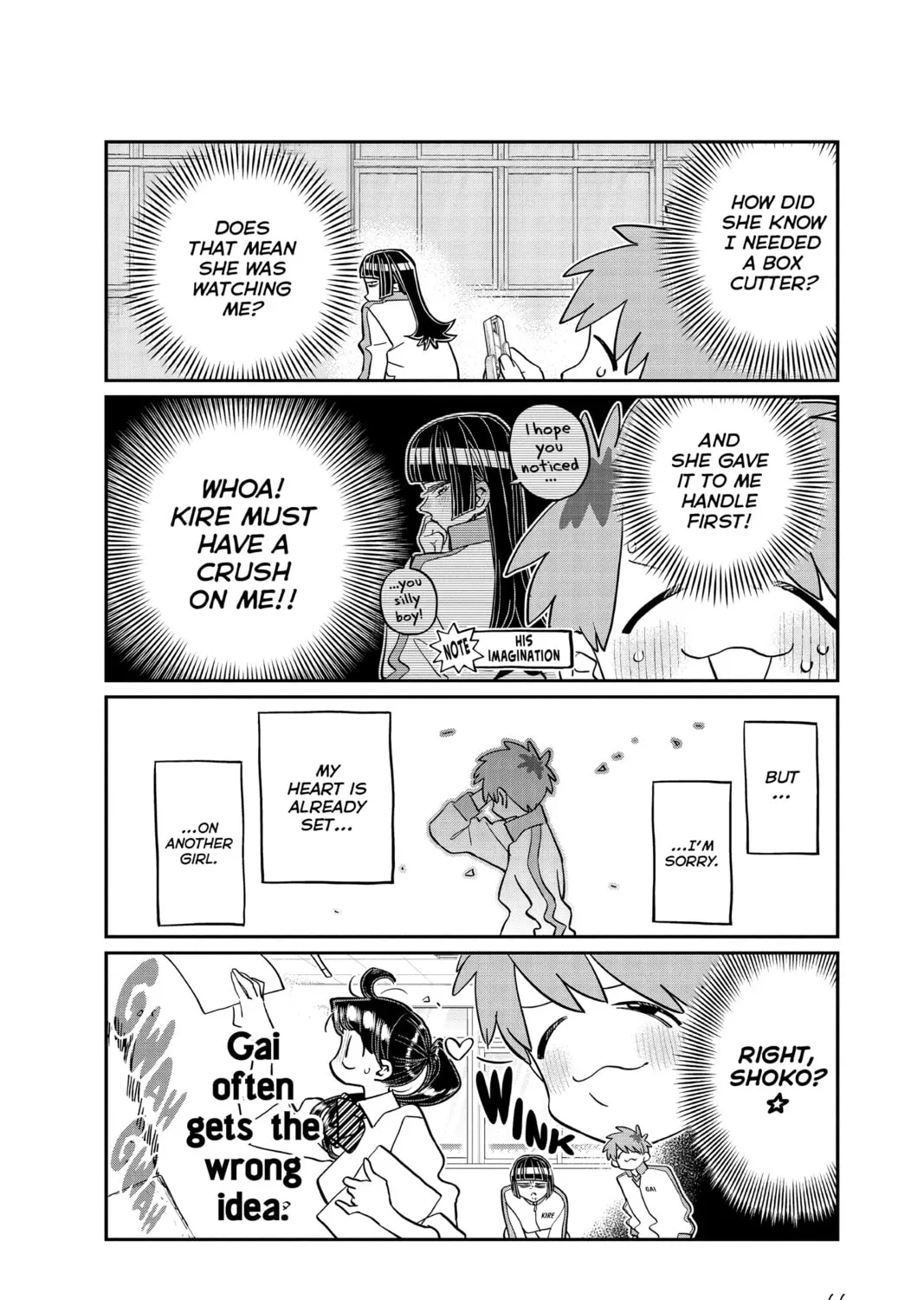 Read Komi Can