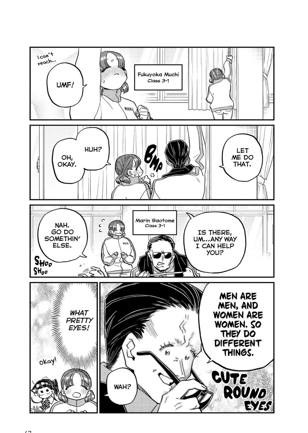 Read Komi Can