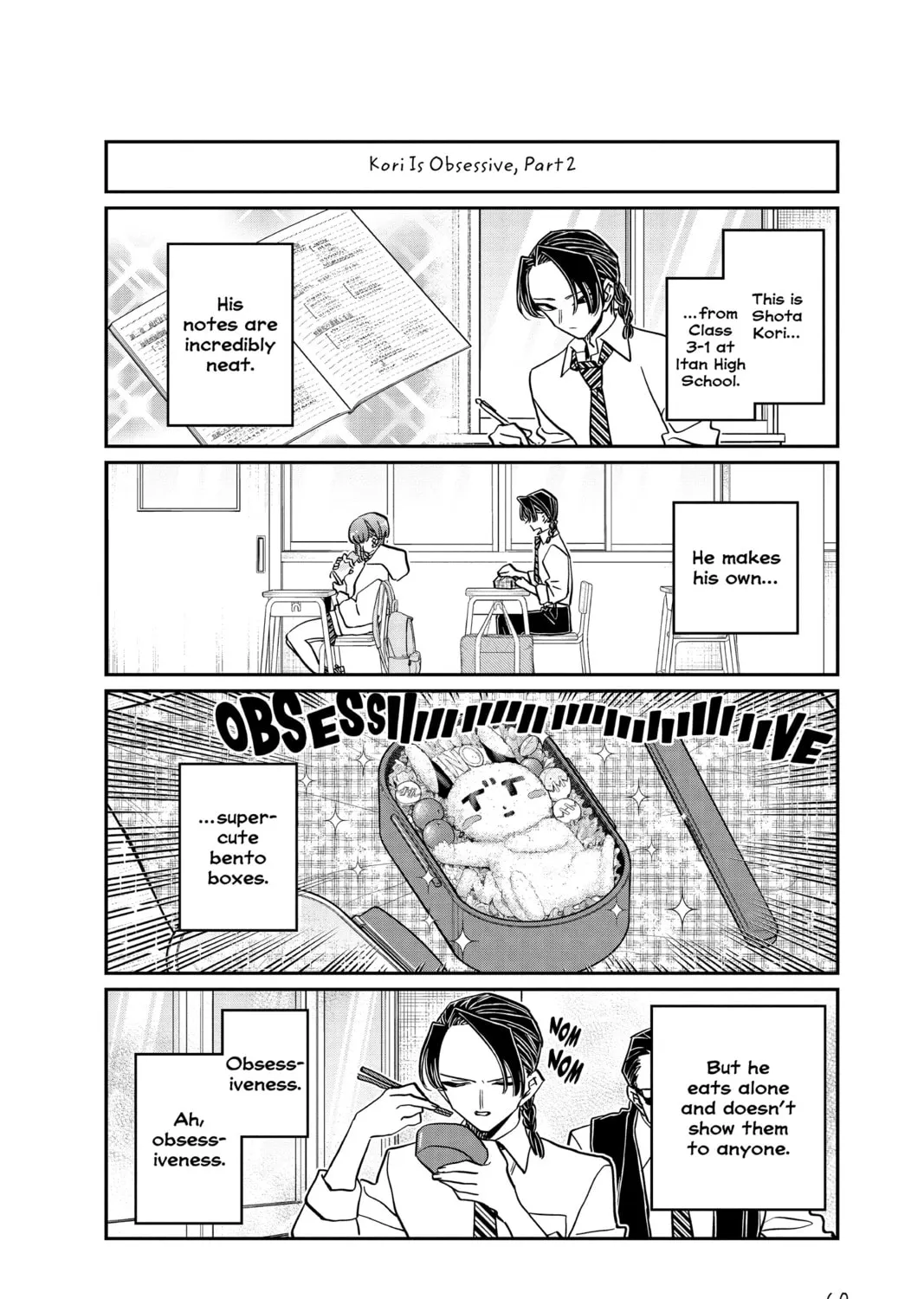 Read Komi Can