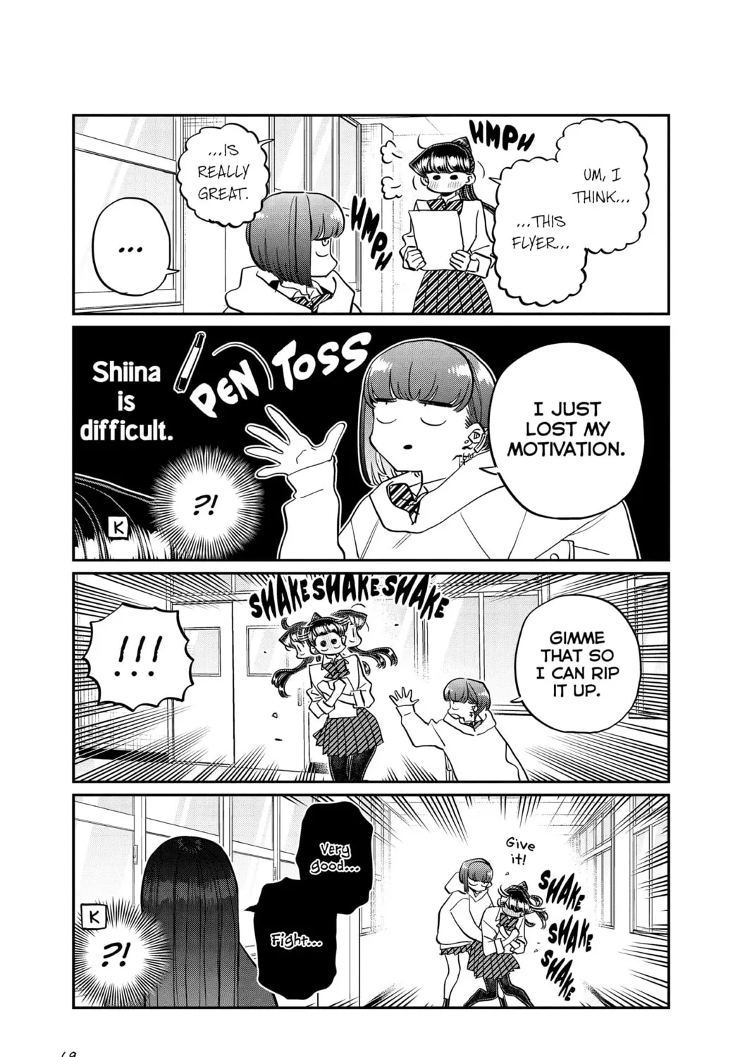 Read Komi Can