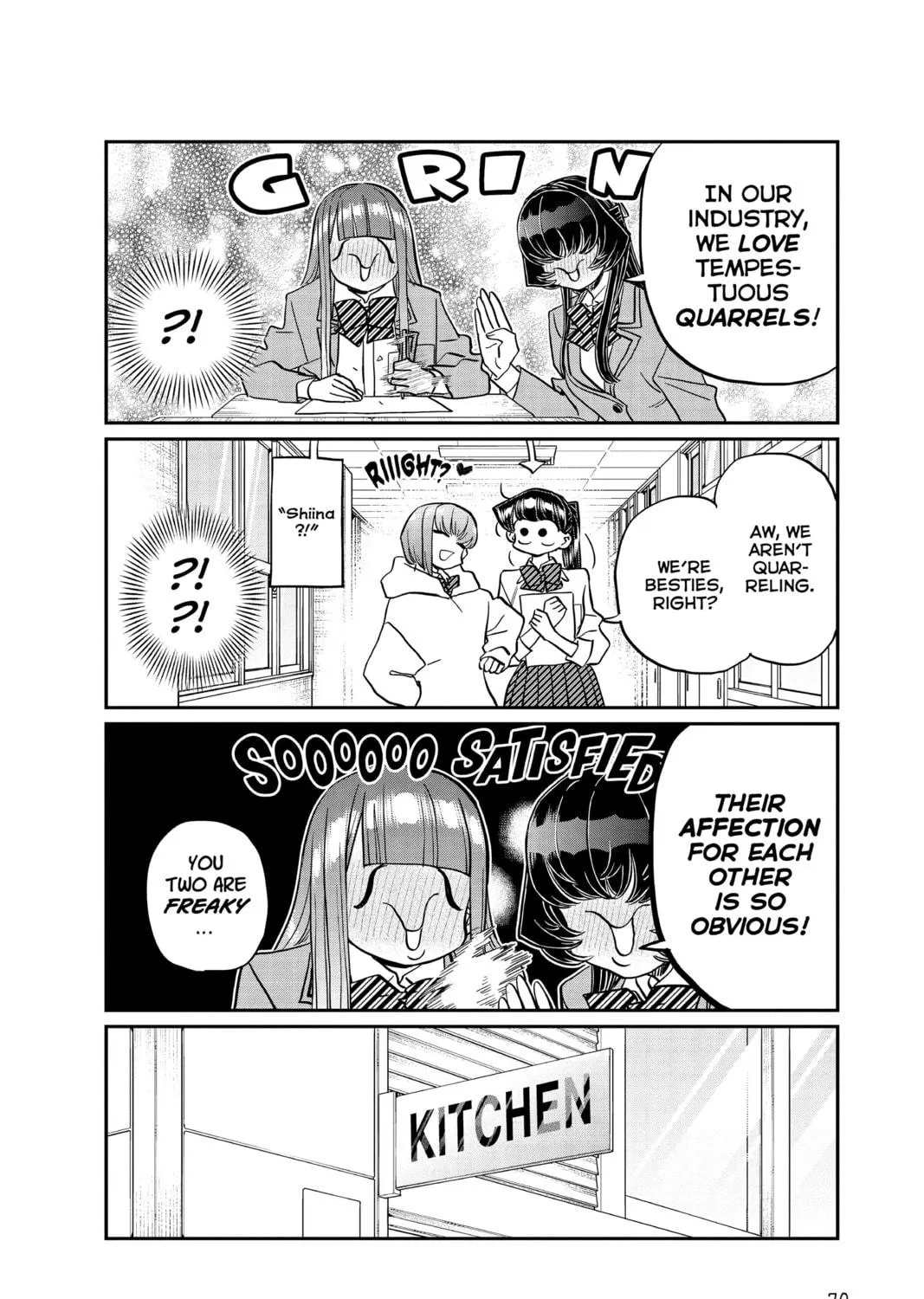 Read Komi Can