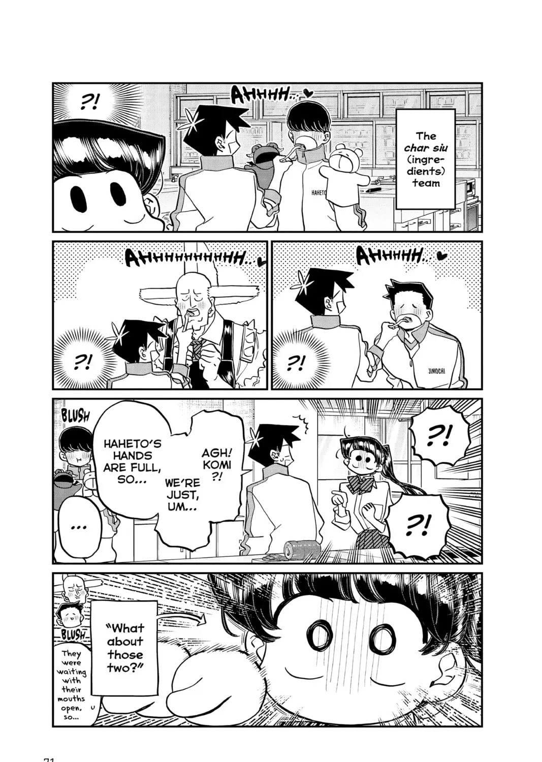 Read Komi Can