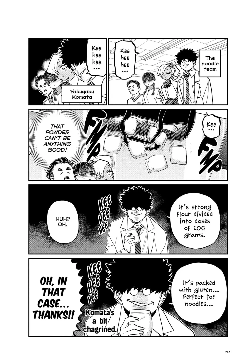 Read Komi Can