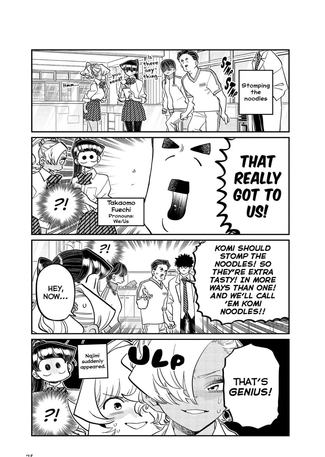 Read Komi Can