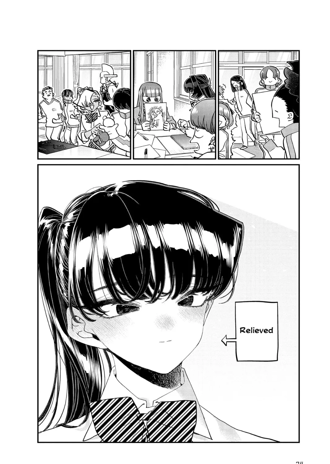 Read Komi Can