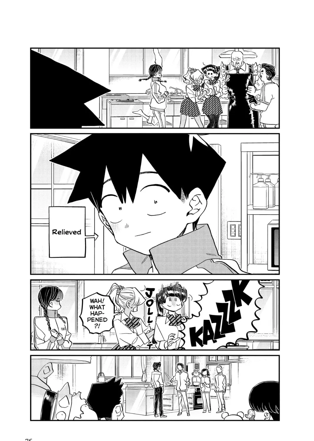Read Komi Can