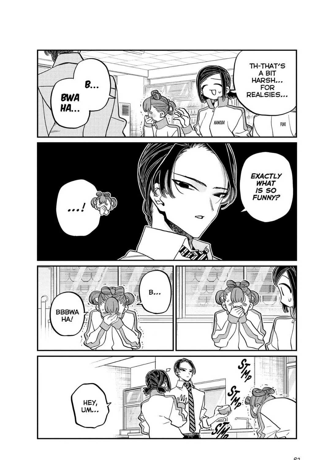 Read Komi Can
