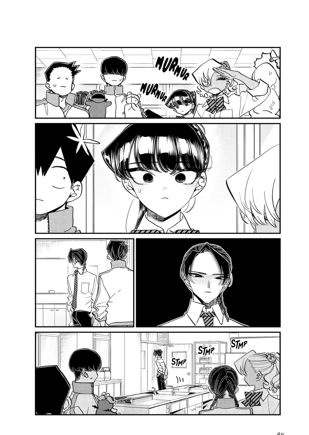 Read Komi Can