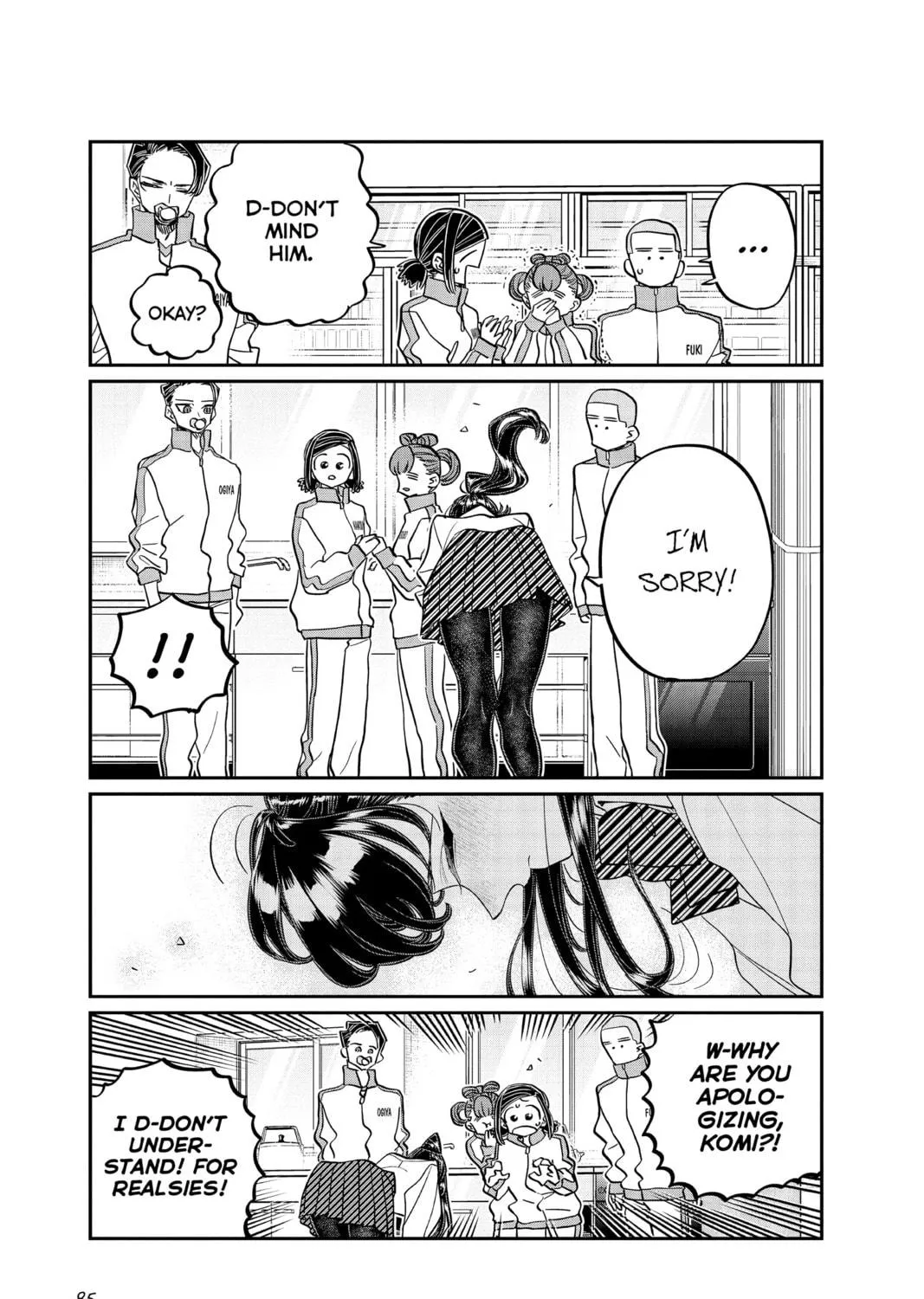 Read Komi Can