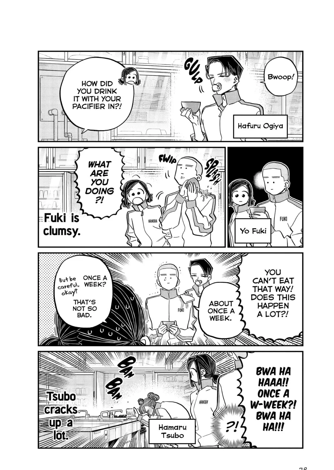 Read Komi Can