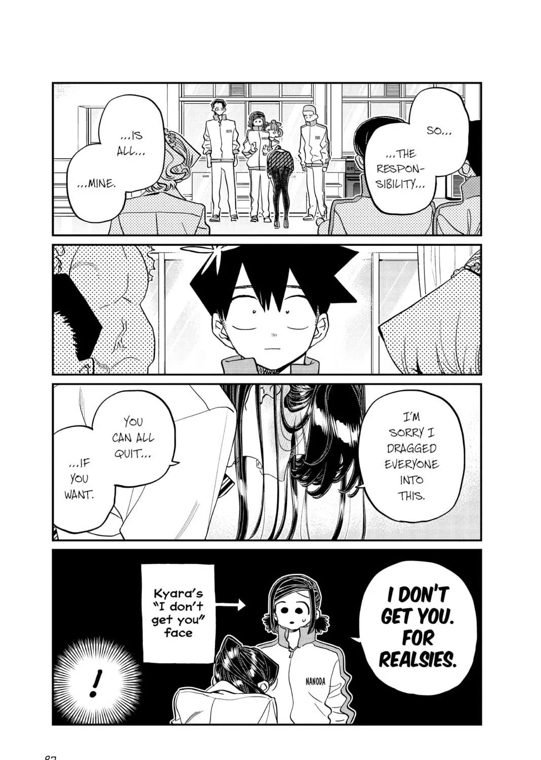 Read Komi Can