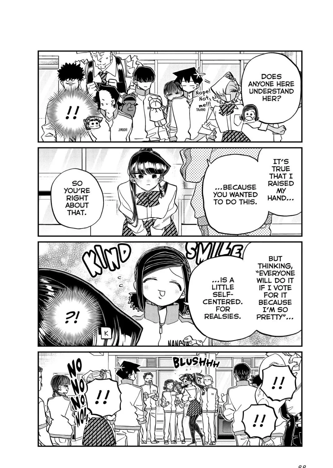 Read Komi Can