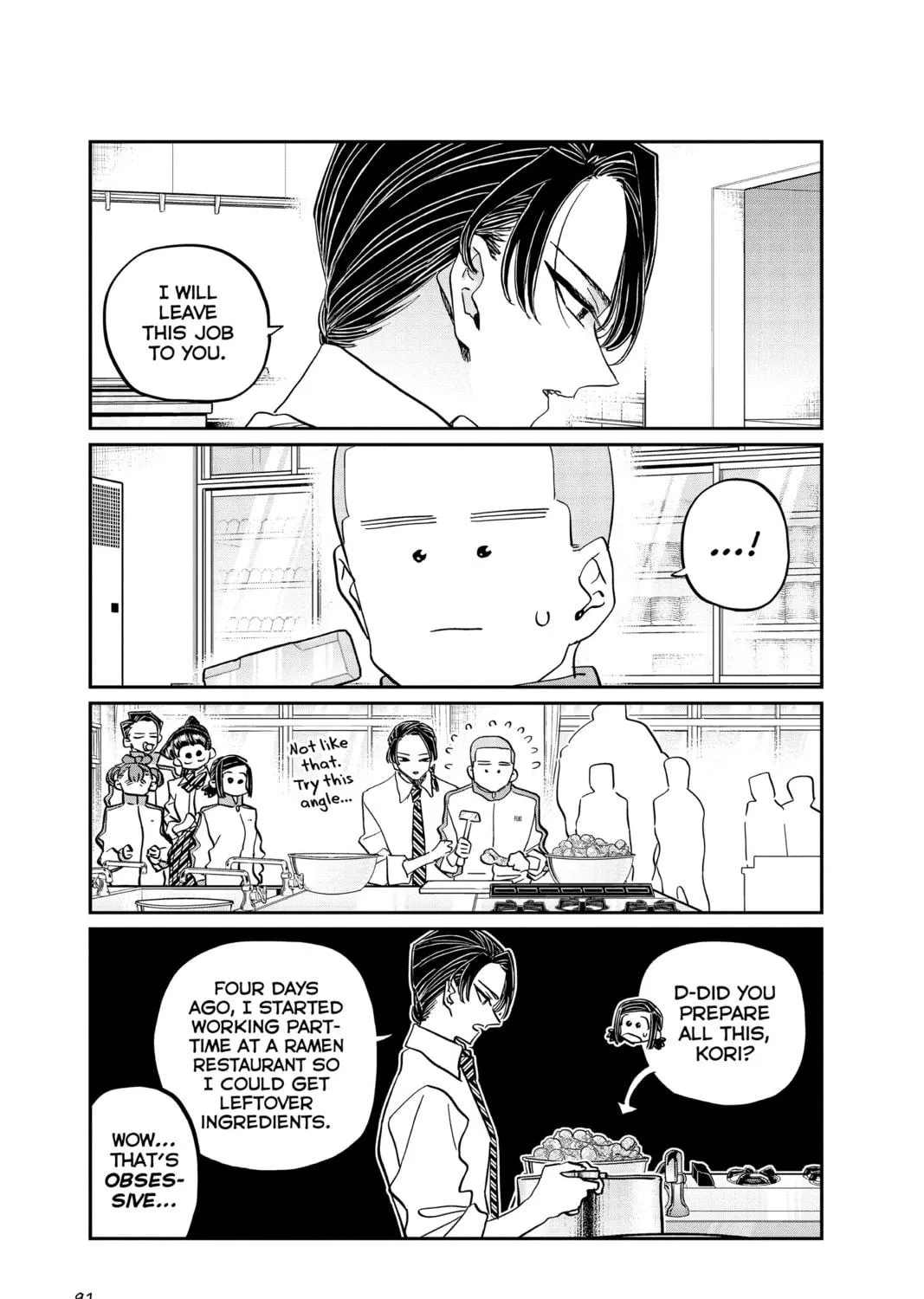 Read Komi Can