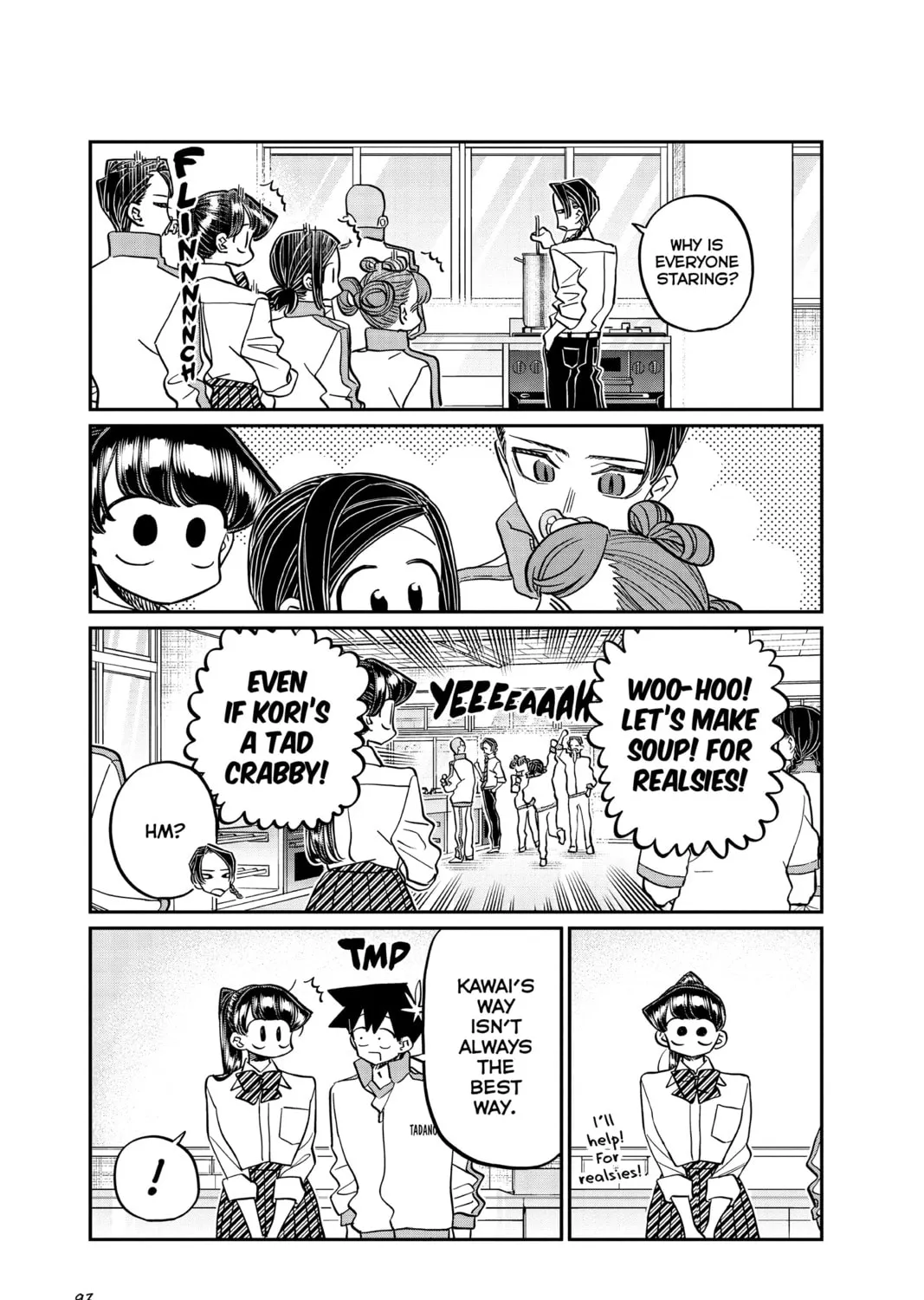 Read Komi Can