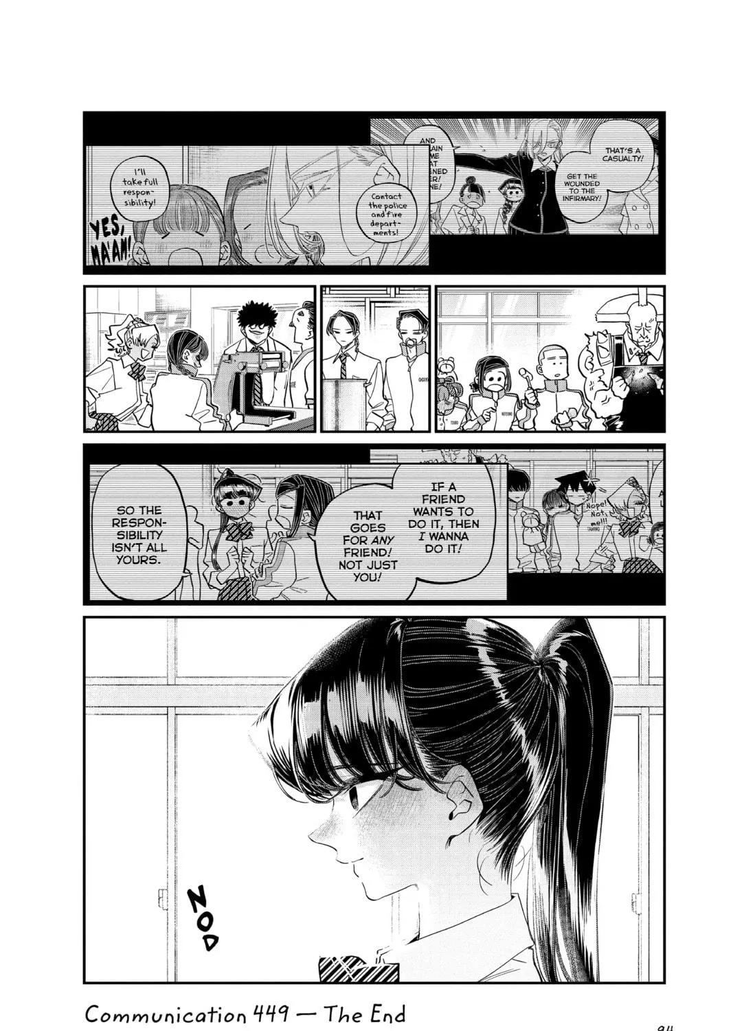 Read Komi Can