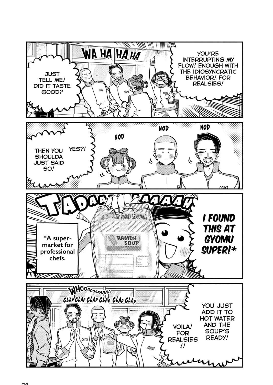 Read Komi Can