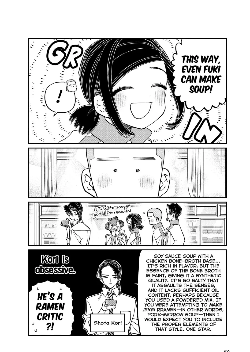Read Komi Can