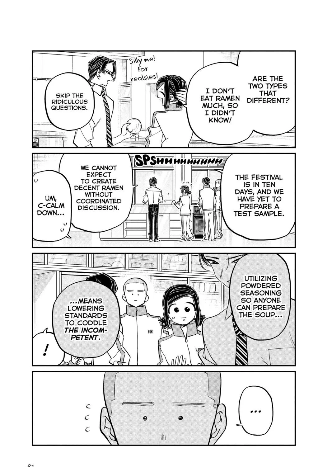 Read Komi Can