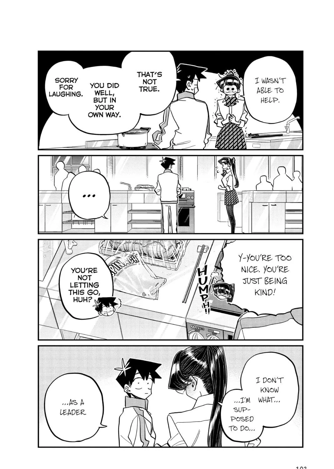 Read Komi Can