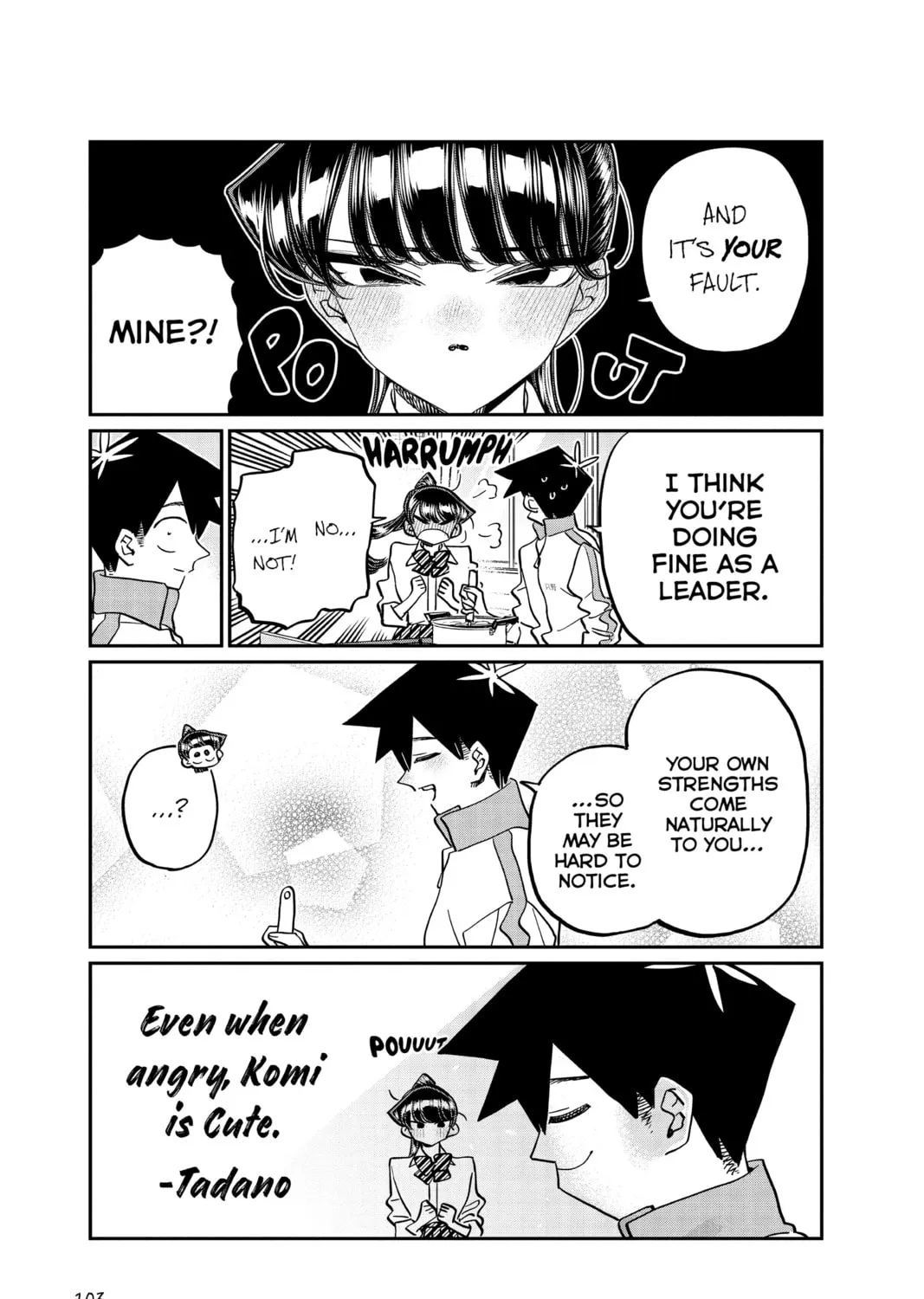Read Komi Can