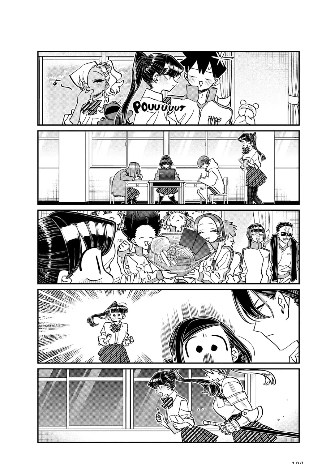 Read Komi Can