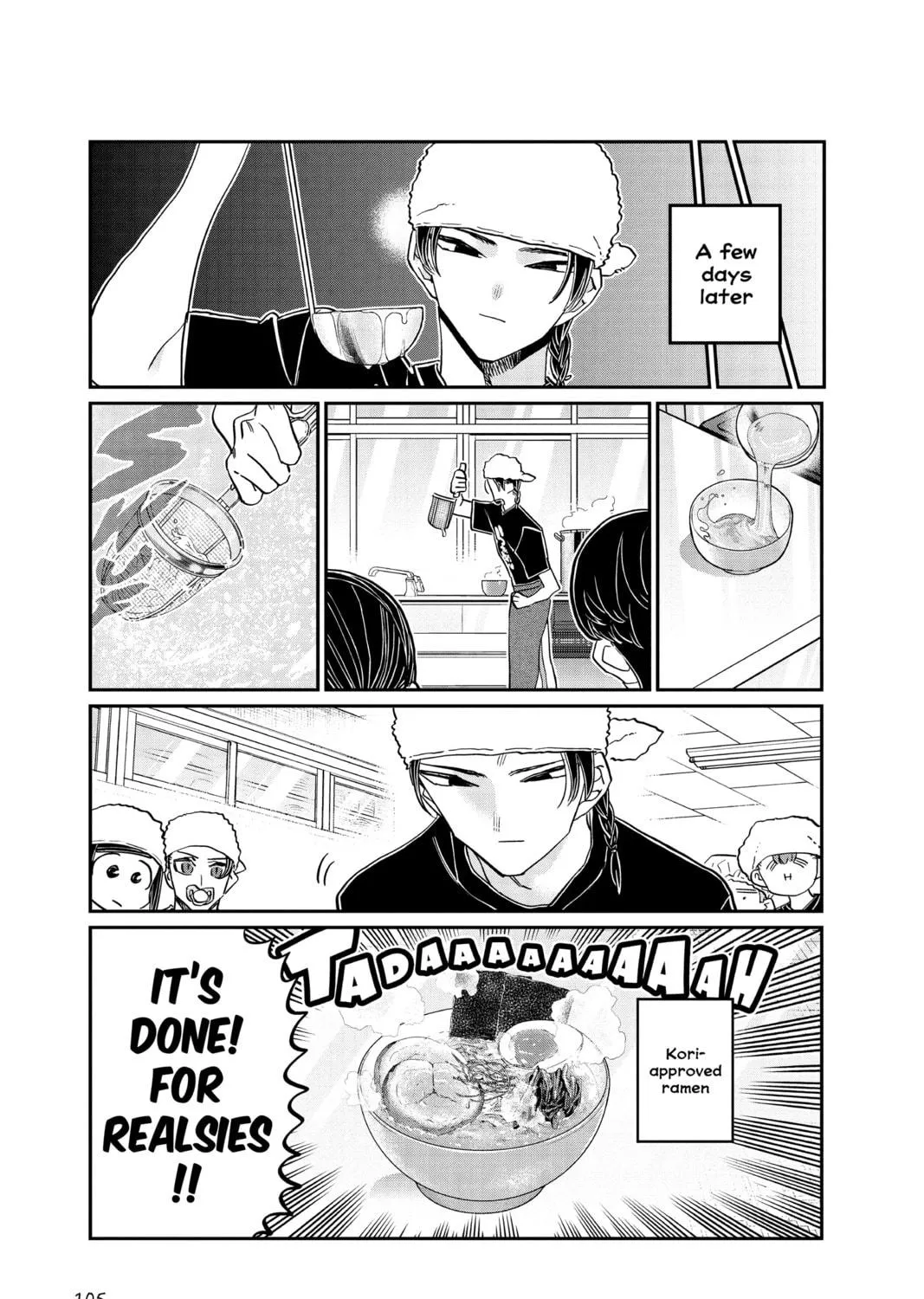 Read Komi Can