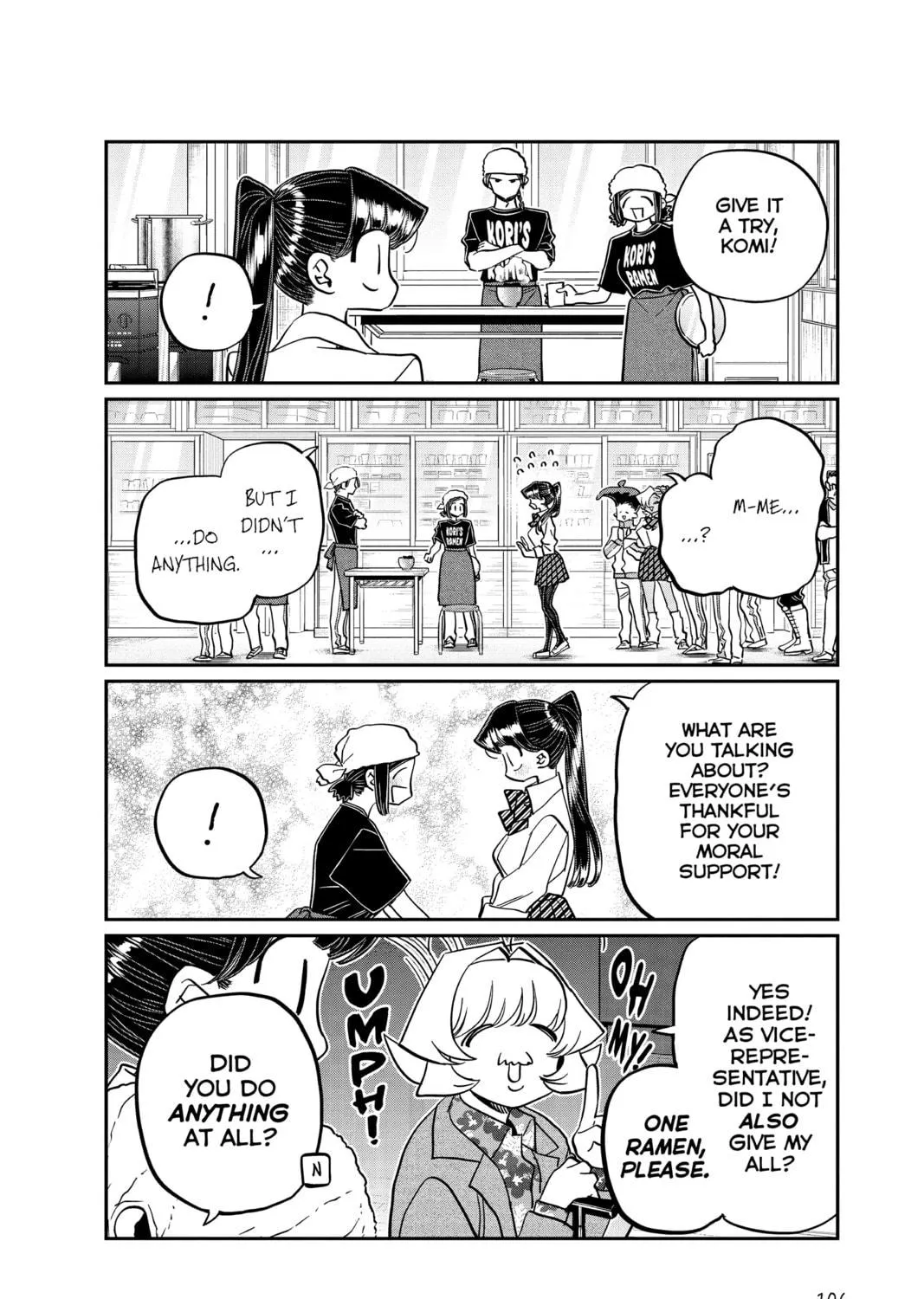 Read Komi Can