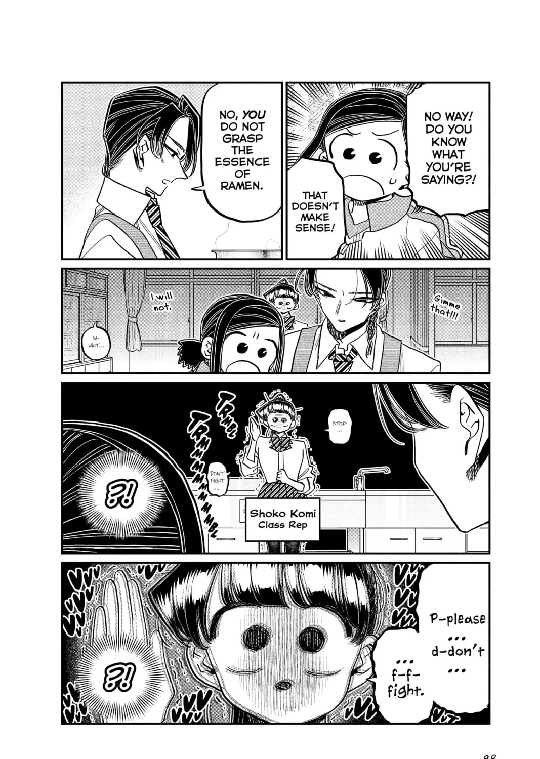 Read Komi Can